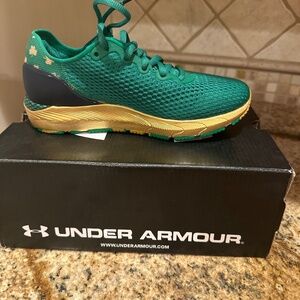 Notre Dame Under Armour Women’s Sneakers